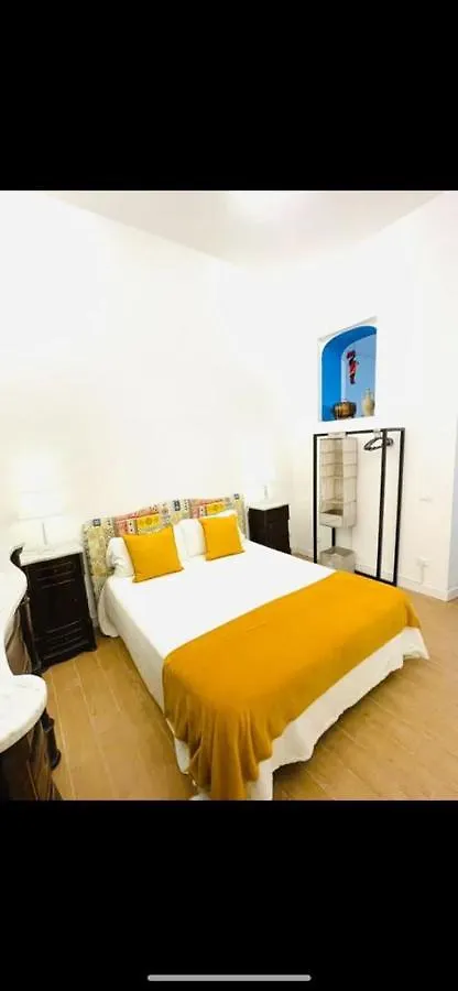 A Casa Di Tony Apartment Palermo